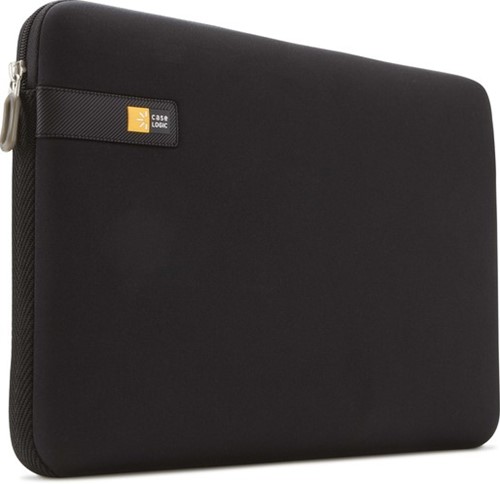 Case Logic LAPS-111 Black notebooktas 29,5 cm (11.6") Opbergmap/sleeve Zwart