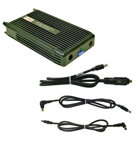 Panasonic CF-LND8024FD netvoeding & inverter Auto Zwart