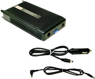 Panasonic CF-LND80S-FD netvoeding & inverter Auto Zwart
