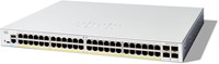 Cisco C1200-48P-4G netwerk-switch Managed L2/L3 Gigabit Ethernet (10/100/1000) Wit-3