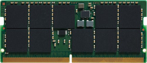 Kingston Technology KTH-PN556T-32G geheugenmodule 32 GB 1 x 32 GB DDR5 5600 MT/s ECC-2
