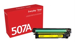 Everyday Geel Toner vervangt de HP 507A (CE402A)
