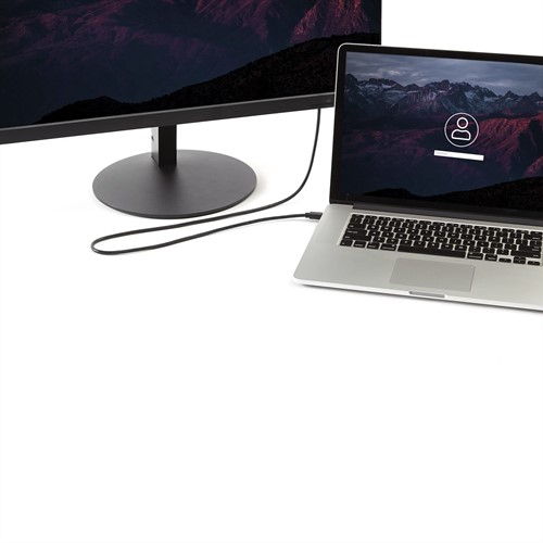 StarTech.com 1m Mini DisplayPort naar DisplayPort 1.2 Kabel - 4K x 2K UHD Mini DisplayPort naar DisplayPort Adapter Kabel - Mini DP naar DP Monitor Kabel - mDP naar DP Kabel - Zwart