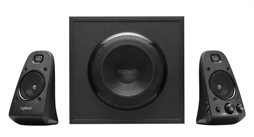 Logitech Z623 200 W Zwart 2.1 kanalen