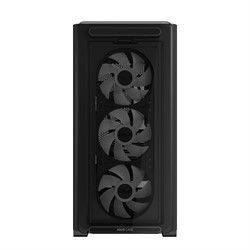 ASUS A23 PLUS TG ARGB BLACK Zwart
