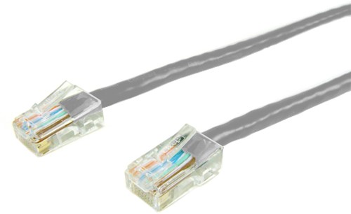 APC 35ft Cat5e UTP netwerkkabel Grijs 10,67 m U/UTP (UTP)