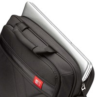 Case Logic DLC-117 Black notebooktas 43,9 cm (17.3") Documententas Zwart-2