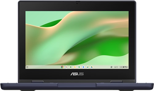 ASUS Chromebook CZ11 Flip CZ1104FM2A-NS0097 MediaTek Kompanio 520 29,5 cm (11.6") Touchscreen HD 8 GB LPDDR4x-SDRAM 64 GB eMMC Wi-Fi 6 (802.11ax) ChromeOS Grijs