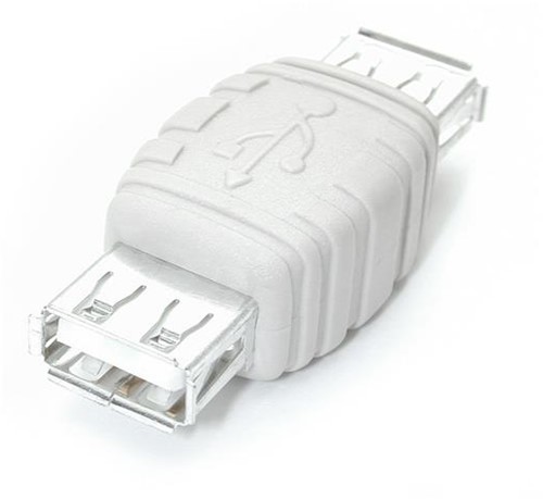 StarTech.com USB A Gender Changer F/F