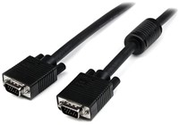StarTech.com 3ft VGA VGA kabel 0,9 m VGA (D-Sub) Zwart