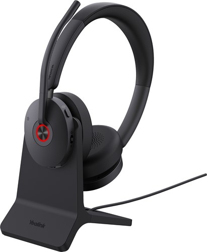 Yealink BH74 met standaard Teams USB-C/A Headset