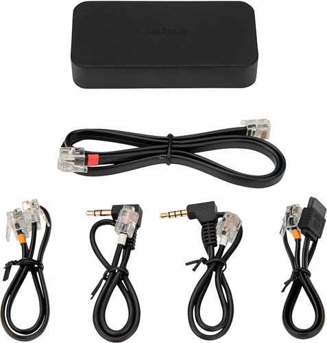 Jabra 14201-45 hoofdtelefoon accessoire Bedieningsadapter