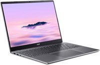 Acer ConceptD CBE594-3T-TCO-36ZG Intel Core 3 N355 Chromebook 35,6 cm (14") Touchscreen WUXGA 8 GB LPDDR5x-SDRAM 256 GB SSD Wi-Fi 7 (802.11be) ChromeOS US International Grijs-3