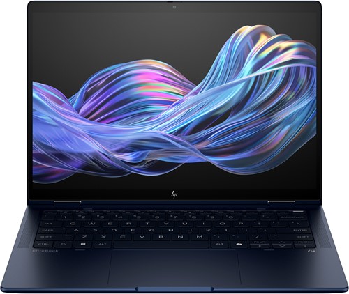 HP EliteBook X Flip G1i Copilot+ PC Intel Core Ultra 7 258V Hybride (2-in-1) 35,6 cm (14") Touchscreen WUXGA 32 GB LPDDR5x-SDRAM 1 TB SSD Wi-Fi 7