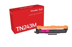 Everyday Magenta Toner vervangt de Brother TN-243M, Standaard rendement