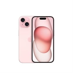 Apple iPhone 15 15,5 cm (6.1") Dual SIM iOS 17 5G USB Type-C 512 GB Roze