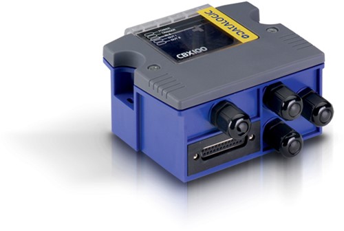 Datalogic CBX100 Streepjescodemodulebar streepjescodelezers 1D/2D Zwart, Blauw, Grijs