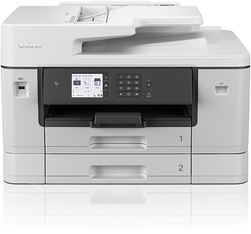 Brother MFC-J6940DW multifunctionele printer Inkjet A3 1200 x 4800 DPI Wifi