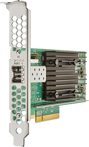 HPE SN1700Q Intern Fiber