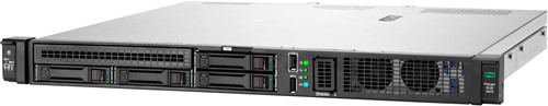HPE ProLiant DL20 Gen11 6333P 3.1GHz 6c 1P 1x32GB-U 4SFF 2x480GB SSD 1x1000W PS EU server 960 GB Rack (1U) Intel® Xeon® 3,1 GHz 32 GB DDR5-SDRAM 1000 W-3