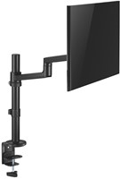 Neomounts DS60-425BL1 Monitorarm 17-27" - ruimtebesparend-2