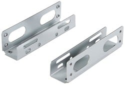 StarTech.com 3,5 inch Universele Harde Schijf Montagebeugel Adapter voor 5,25 inch Bay