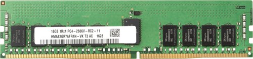 HP 3PL82AA geheugenmodule 16 GB 1 x 16 GB DDR4 2666 MHz