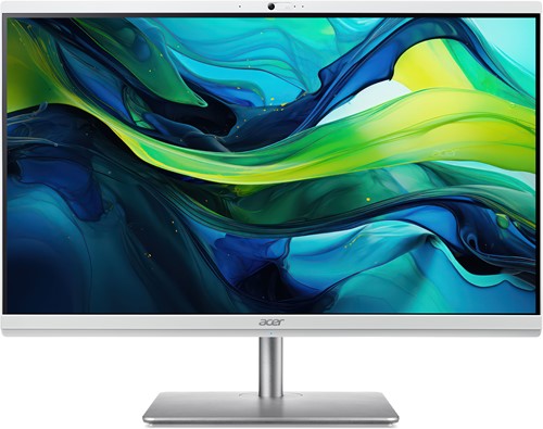 Acer Aspire C27-195ES Intel Core Ultra 7 155U 68,6 cm (27") 1920 x 1080 Pixels Alles-in-één-pc 16 GB DDR5-SDRAM 1 TB SSD Windows 11 Home Wit