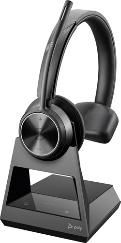 POLY Savi 7310 Office DECT 1880-1900 MHz Single Ear Headset