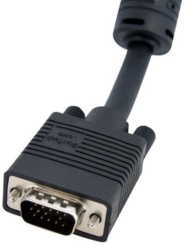 StarTech.com 25ft VGA VGA kabel 7,6 m VGA (D-Sub) Zwart-3