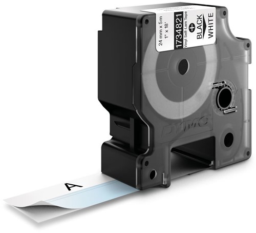 DYMO 24mm RHINO Self-Laminating Vinyl tape printerlint