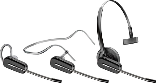 POLY Savi 8240 Office DECT 1880-1900 MHz USB-A Headset