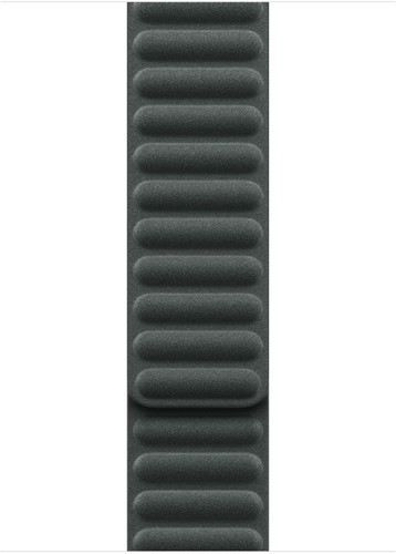 Apple MTJC3ZM/A slimme draagbare accessoire Band Groen Polyester