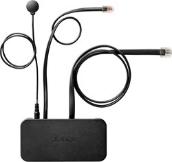 Jabra Link 14201-20 telefonie switch Zwart
