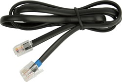 Jabra 14201-12 telefoonkabel Zwart