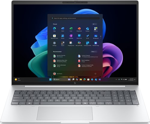HP EliteBook 8 G1a 16 AMD Ryzen AI 7 350 16" WUXGA 32 GB DDR5-SDRAM 1 TB SSD Wi-Fi 7