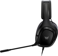 Acer Predator Galea 315 Headset Bedraad Hoofdband Gamen Zwart