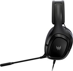 Acer Predator Galea 315 Headset Bedraad Hoofdband Gamen Zwart