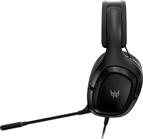 Acer Predator Galea 315 Headset Bedraad Hoofdband Gamen Zwart