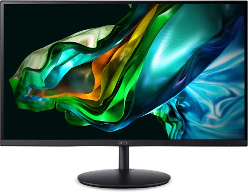 Acer SH242YEbmihux computer monitor 60,5 cm (23.8") 1920 x 1080 Pixels Full HD LED Zwart