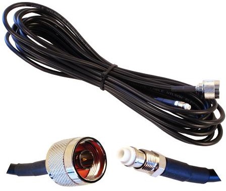Cisco LMR-240 coax-kabel 7,5 m TNC
