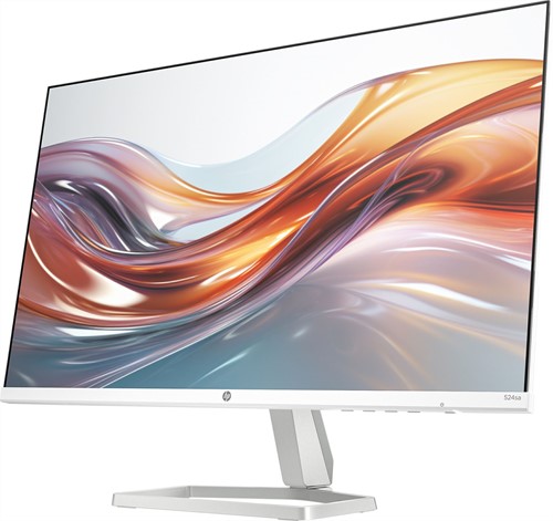 HP Series 5 23.8 inch FHD Monitor with Speakers - 524sa-2
