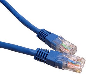 HPE AF594A netwerkkabel Blauw 0,9 m Cat6