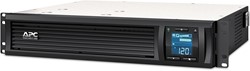 APC Smart-UPS SMC1000I-2UC Noodstroomvoeding - 4x C13, USB, Rack Mountable, SmartConnect, 1000VA