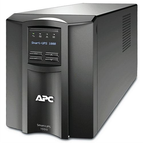 APC Smart-UPS SMT1000IC 