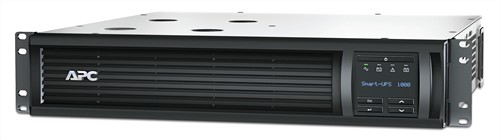 APC Smart-UPS SMT1000RMI2UC Noodstroomvoeding - 4x C13, USB, Rack Mountable, SmartConnect, 1000VA-2