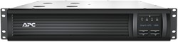 APC Smart-UPS SMT1000RMI2UC Noodstroomvoeding - 4x C13, USB, Rack Mountable, SmartConnect, 1000VA