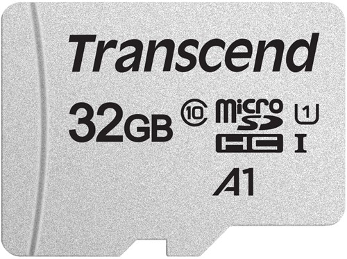 Transcend 300S 32 GB MicroSDHC NAND Klasse 10