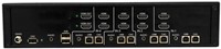 Tripp Lite B002-H2AC4-N4 KVM-switch Zwart-2