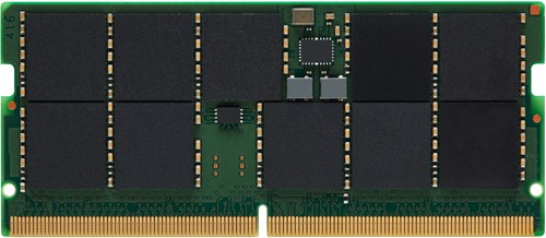 Kingston Technology KTH-PN556T-16G geheugenmodule 16 GB 1 x 16 GB DDR5 5600 MT/s ECC